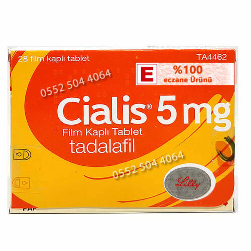 orjinal cialis 5 mg eczaneden al